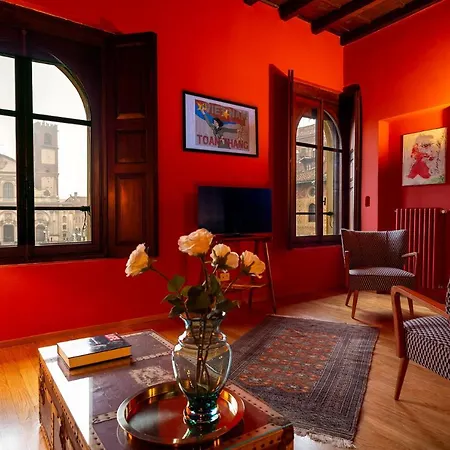 N°30 Charme Apartment Vigevano