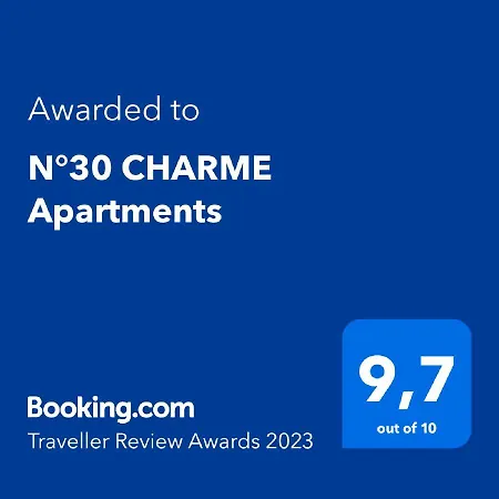N°30 Charme