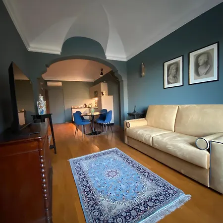 N°30 Charme Apartment