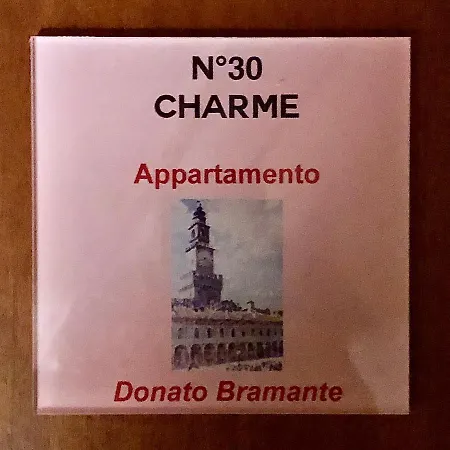 N°30 Charme Apartment
